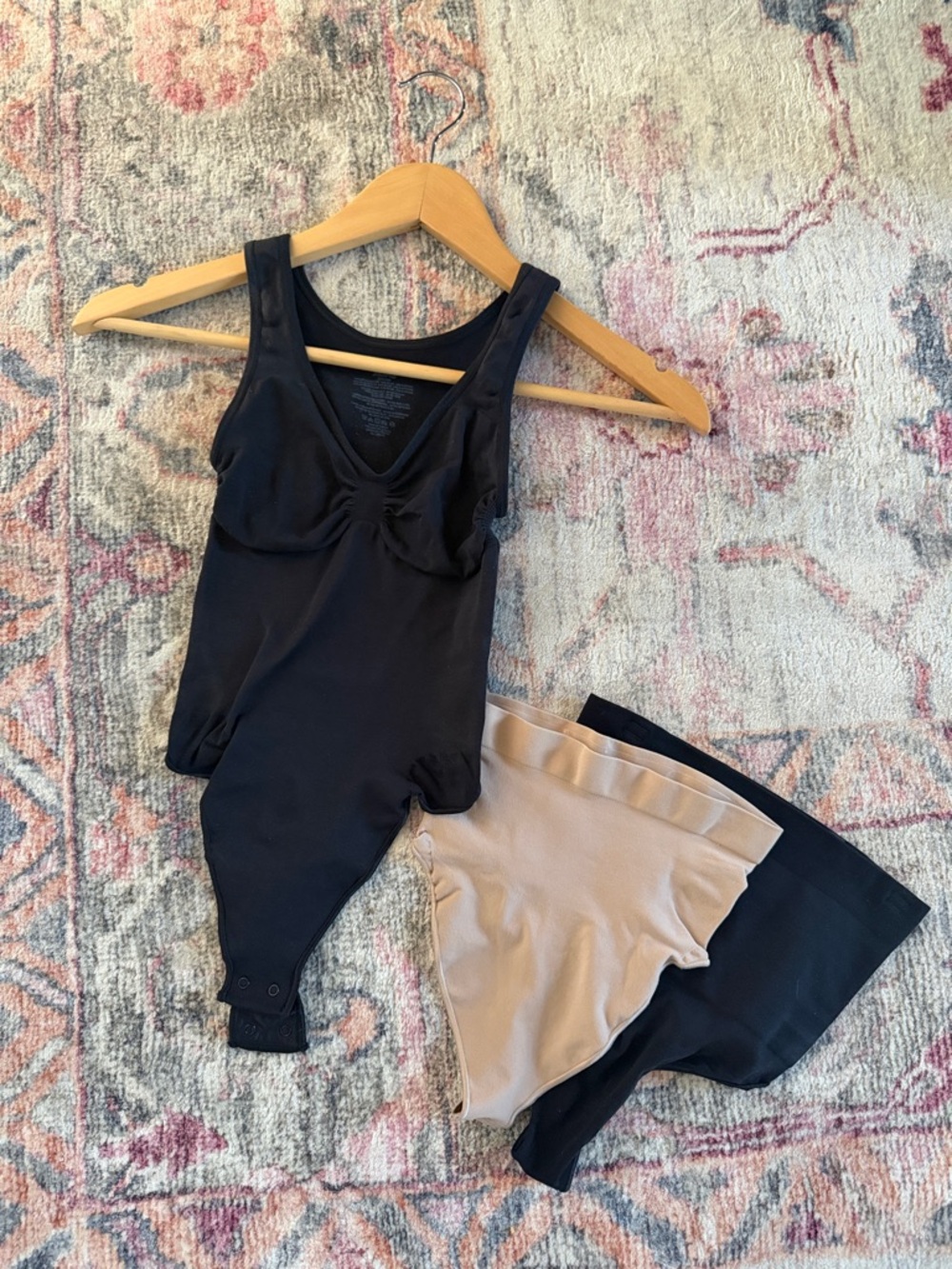 SKIMS NWOT Shape-wear Bodysuit Thong Bundle